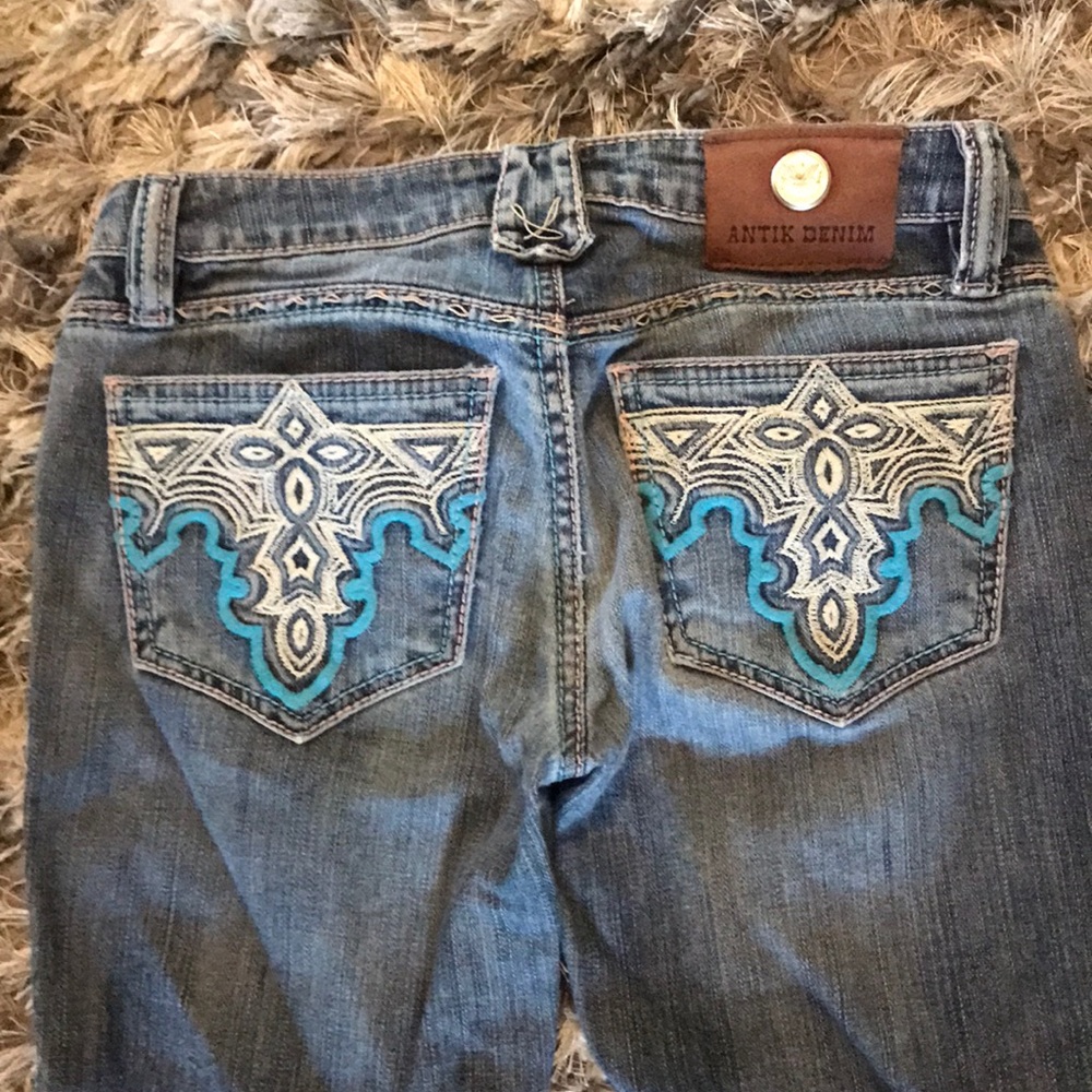 Antik denim jeans size 24